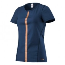 Женская футболка Head Performance (Dark Blue) для большого тенниса